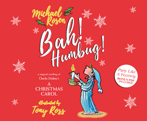 Bah! Humbug!: A Magical Retelling of Charles Di... 1974923959 Book Cover