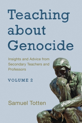 Teaching about Genocide: Insights and Advice fr... 1475847424 Book Cover