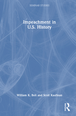 Impeachment in U.S. History 1032933925 Book Cover