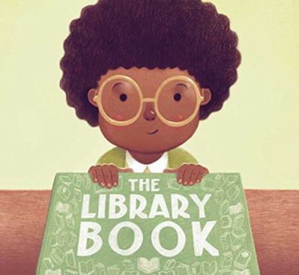 THE LIBRARY BOOK 133828438X Book Cover