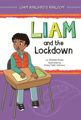 Liam and the Lockdown B0GMZW6B36 Book Cover