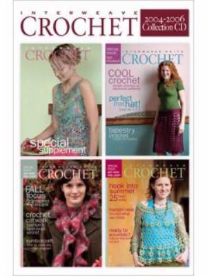 Crochet 2004-2006 Collection CD 1596682930 Book Cover
