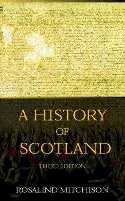 A History of Scotland 0415278805 Book Cover