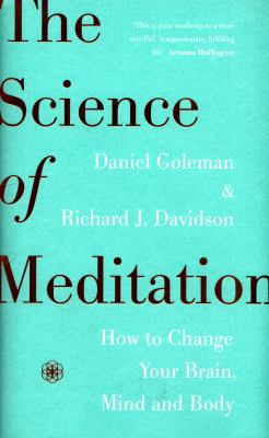 Altered Traits: Science Reveals How Meditation ... 0241975670 Book Cover