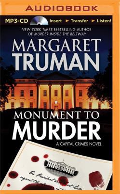 Monument to Murder 150121411X Book Cover