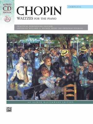 Waltzes (Complete): A Practical Performing Edit... 0739047558 Book Cover