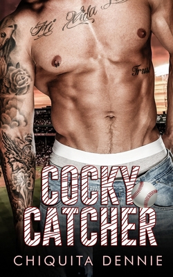 Cocky Catcher: A Single Dad Billionaire Romance 1955233608 Book Cover