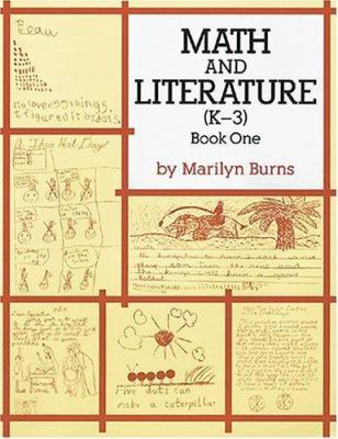 Math and Literature (K-3): Book One 0941355071 Book Cover