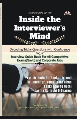 Inside the Interviewer's Mind B0CBSN86VD Book Cover