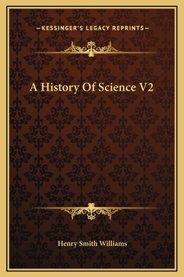 A History Of Science V2 1169279759 Book Cover