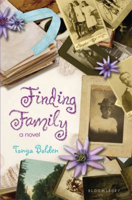 Finding Family 1599903180 Book Cover
