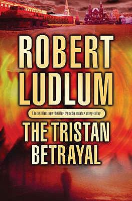 The Tristan Betrayal 0752857487 Book Cover