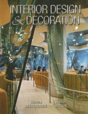 Interior Design & Decoration 0132241420 Book Cover