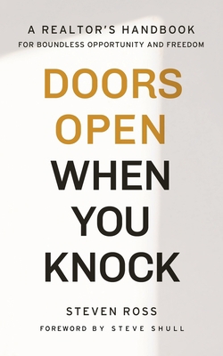 Doors Open When You Knock: A Realtor's Handbook... 195365505X Book Cover