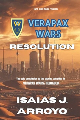 Verapax Wars: Resolution B0GQH4VC2C Book Cover