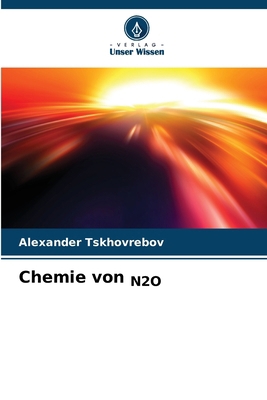 Chemie von N2O [German] 6209436579 Book Cover