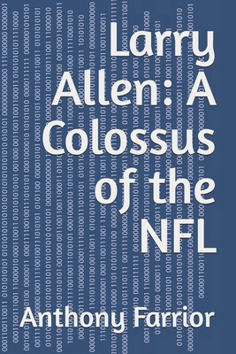 Larry Allen: A Colossus of the NFL            Book Cover