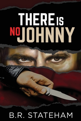 There Is No Johnny [Large Print] 4824137314 Book Cover