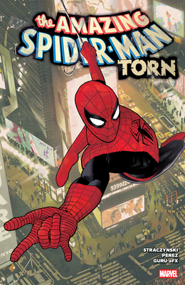 Amazing Spider-Man: Torn 1302964720 Book Cover