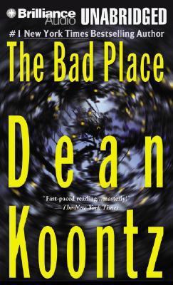 The Bad Place 1593553404 Book Cover