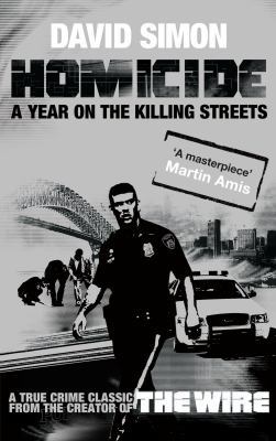 Homicide: 1847673112 Book Cover