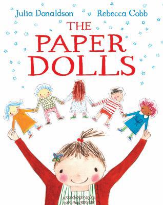 The Paper Dolls 0230741088 Book Cover