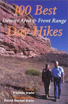 100 Best Denver Area Day Hikes 1565794494 Book Cover