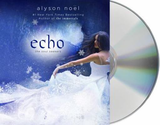 Echo 1427226156 Book Cover