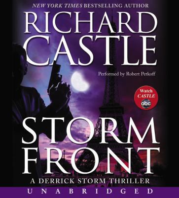 Storm Front 1401370373 Book Cover