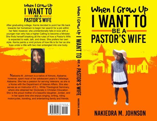When I Grow up I Want to Be a Pastor's Wife