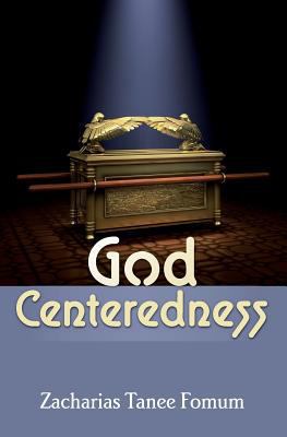 God Centeredness 1543117333 Book Cover