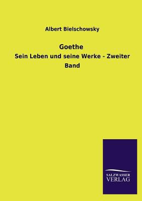Goethe [German] 3846029572 Book Cover
