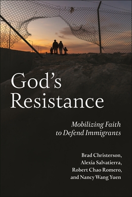 God's Resistance: Mobilizing Faith to Defend Im... 1479816418 Book Cover