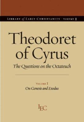 Theodoret of Cyrus: The Questions on the Octate... 081321498X Book Cover