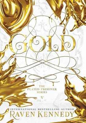 Gold B0CLMWVYLT Book Cover