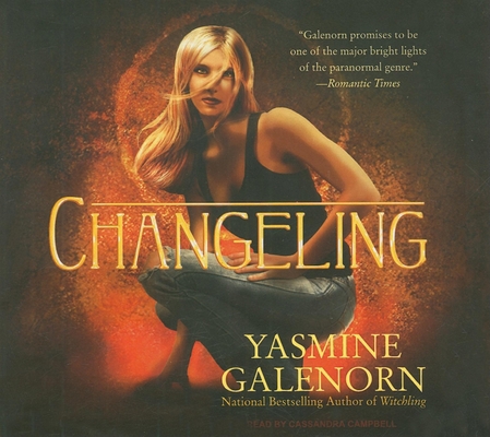 Changeling 1400140021 Book Cover