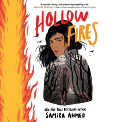 Hollow Fires: Library Edition 1668615150 Book Cover