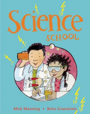 Science School 184507842X Book Cover