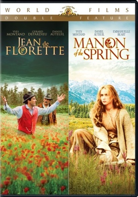 Jean de Florette / Manon of the Spring B00A2JSY5M Book Cover