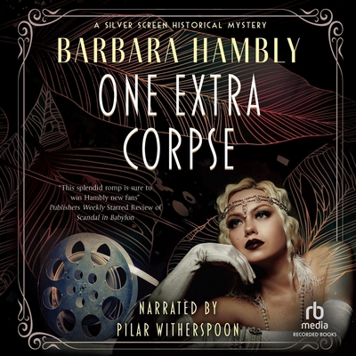 One Extra Corpse B0CHDM8GDJ Book Cover