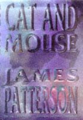 Cat and Mouse 0747220220 Book Cover