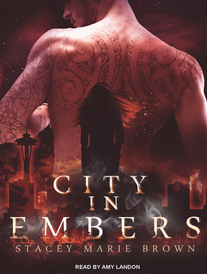 City in Embers 1515954439 Book Cover