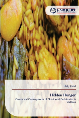 Hidden Hunger 6208452333 Book Cover