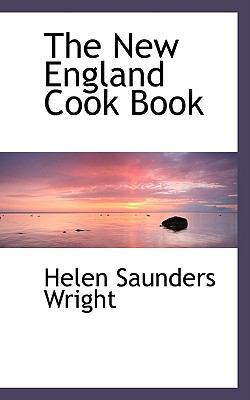 The New England Cook Book 110318119X Book Cover