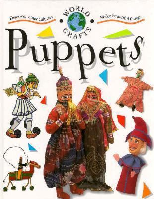 Puppets 0531143996 Book Cover