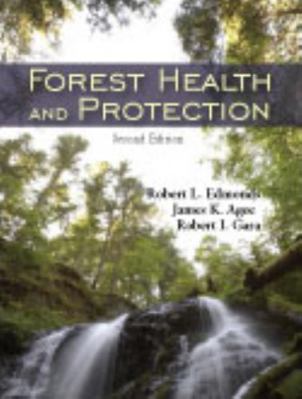 Forest Health and Protection 1577666526 Book Cover