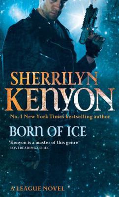 Born of Ice 0749908998 Book Cover