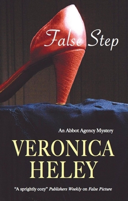 False Step [Large Print] 0727878719 Book Cover