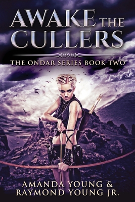 Awake The Cullers [Large Print] 4867503002 Book Cover