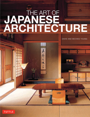 Art of Japanese Architecture 4805313021 Book Cover